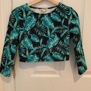 AMERICAN APPAREL TYPE SHIRT